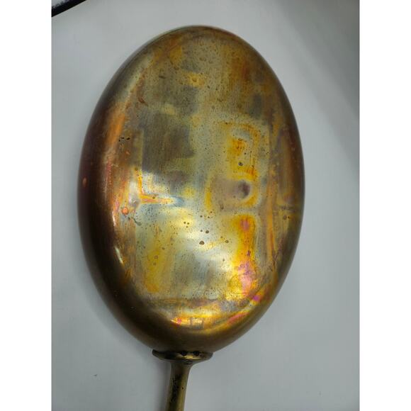 Paul Revere Limited Edition, 12" Fish Pan, Copper and Stainless‎ Steel Oval Pan - Picture 4 of 12